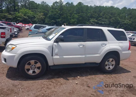 2008 Toyota 4Runner Sr5 V6 из США, поврежденный, VIN JTEZU14R28K015573